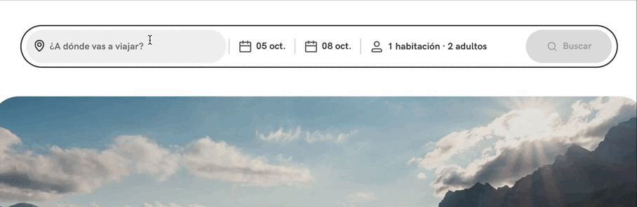 Full width project image